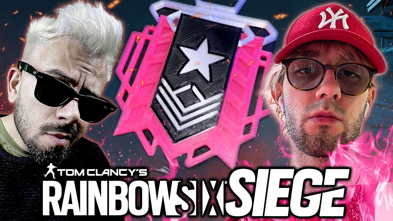 GABBO E BOMMAX TORNANO COMPAGNI SU CONSOLE MA SUCCEDE UN CASINO... RAINBOW SIX SIEGE