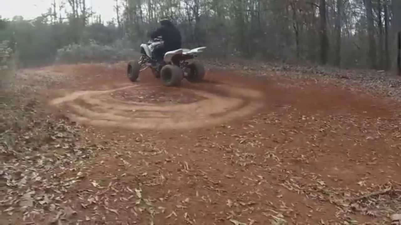 Raptor 700 Donut