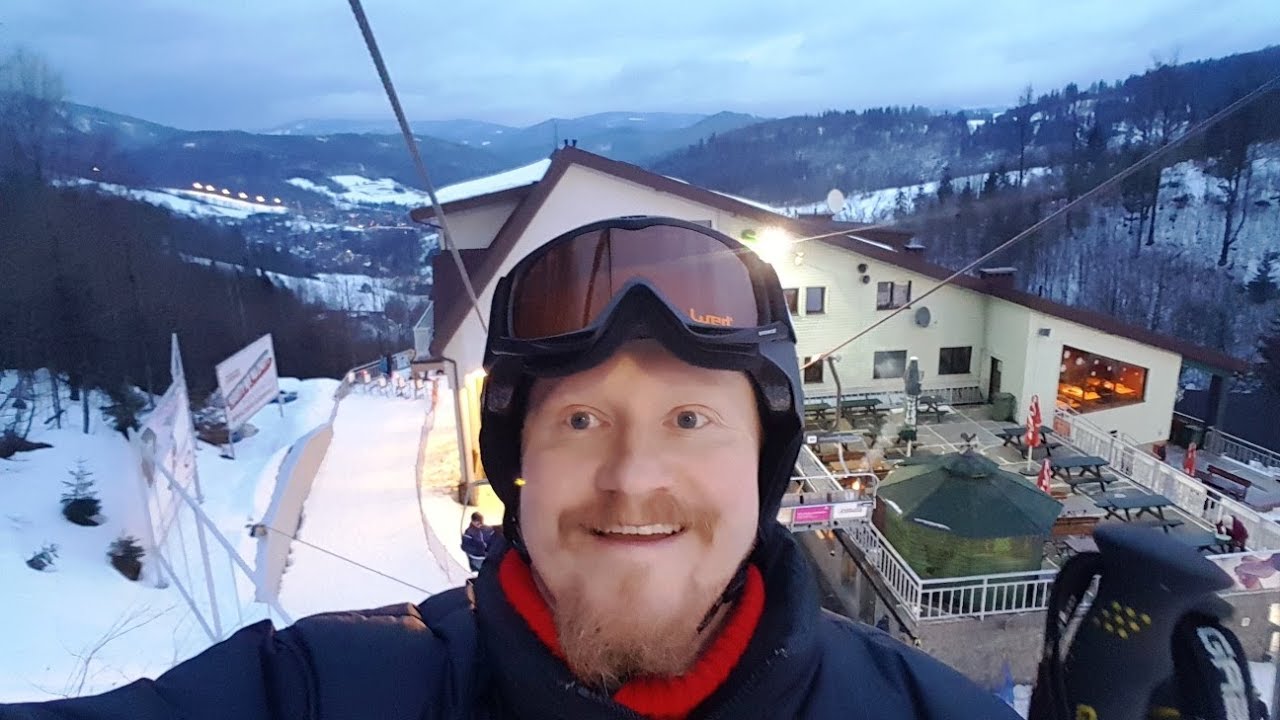 NARTY ! Soszów Wisła Ski