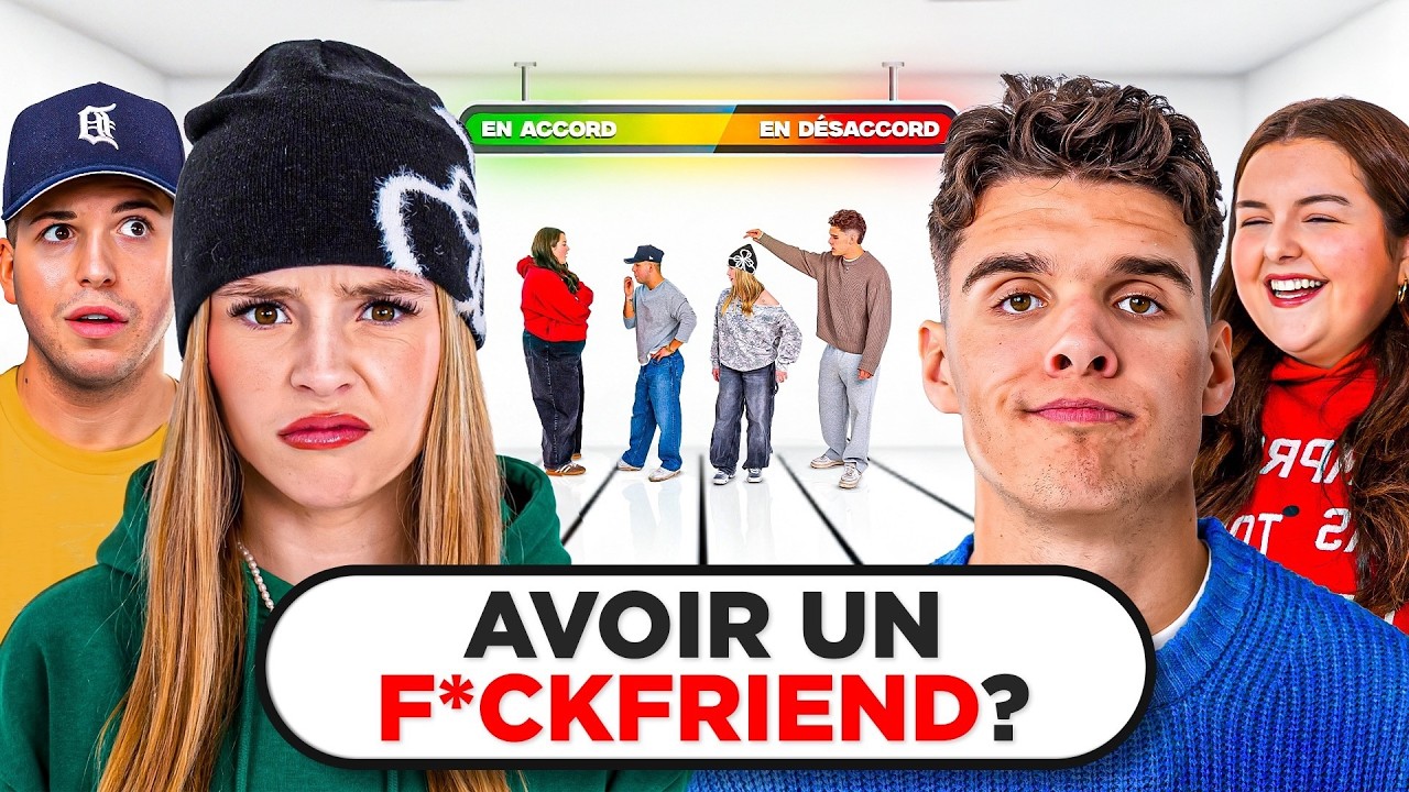 ON RÉPOND À DES QUESTIONS TRÈS CONTROVERSÉES