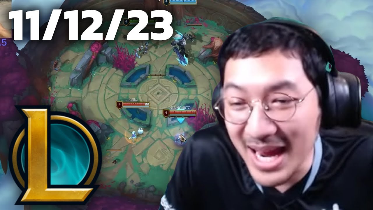 แข่งแอล arena (11/12/23)