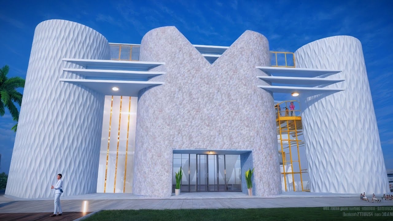 PUBG Mobile House Design for Level 30🔥