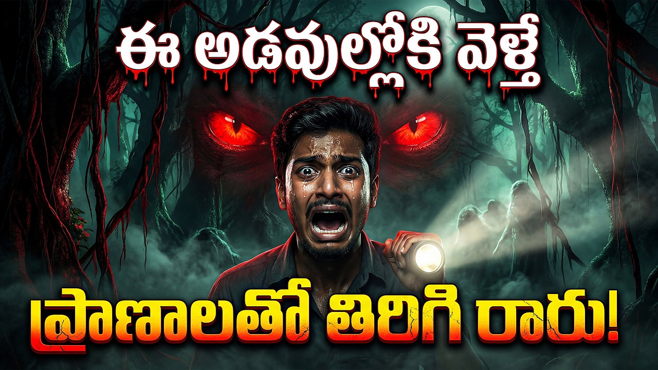 ఈ అడవుల్లోకి వెళ్తే ప్రాణాలతో తిరిగి రారు! | Top 10 Dangerous Jungles in the World