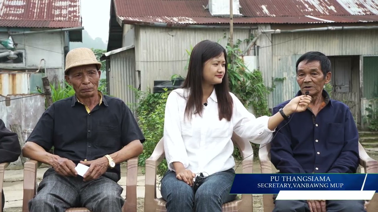 Mizoram hmar lama Kristmas hmanna hmasa ber Vanbawng Khua