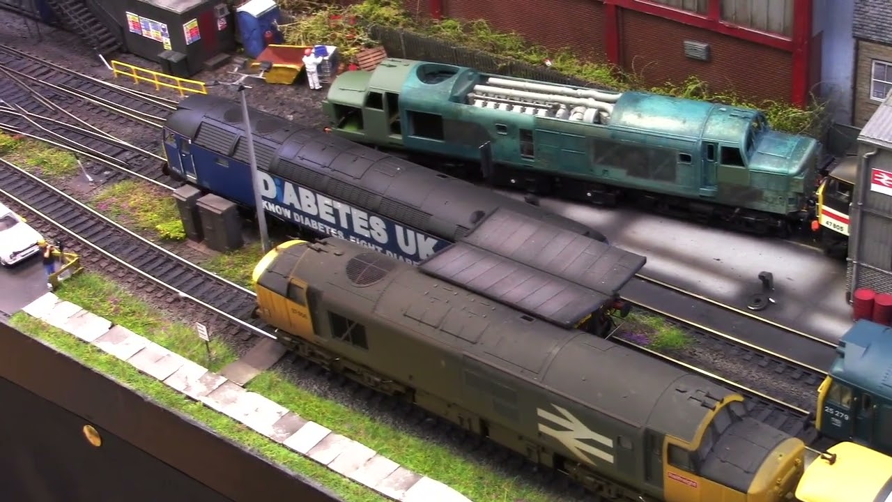 Swansea Model Rly. Show 2023