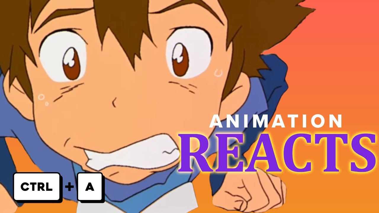 RT Animation Reacts: Recorded by Arizal Finds a Muse
