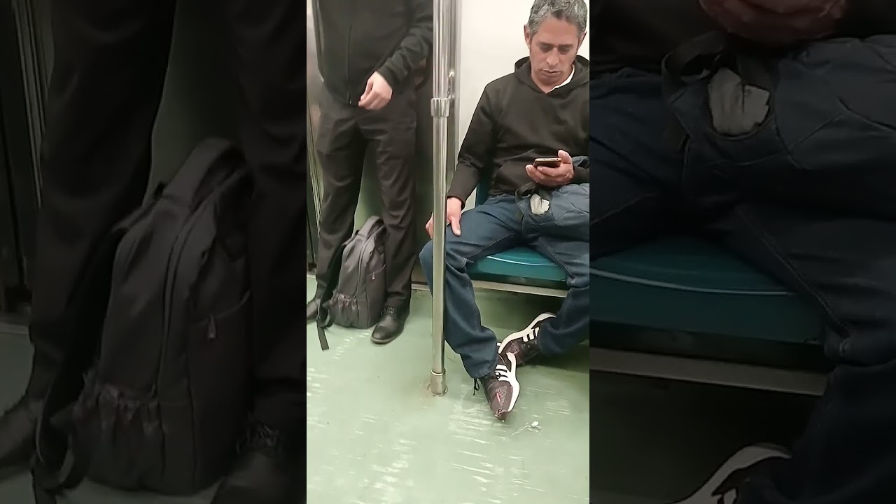 Recorrido del metro línea 5 parte 55