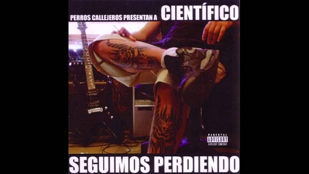 CIENTIFICO - NOS QUIEREN FEAT. GND - 2009 -