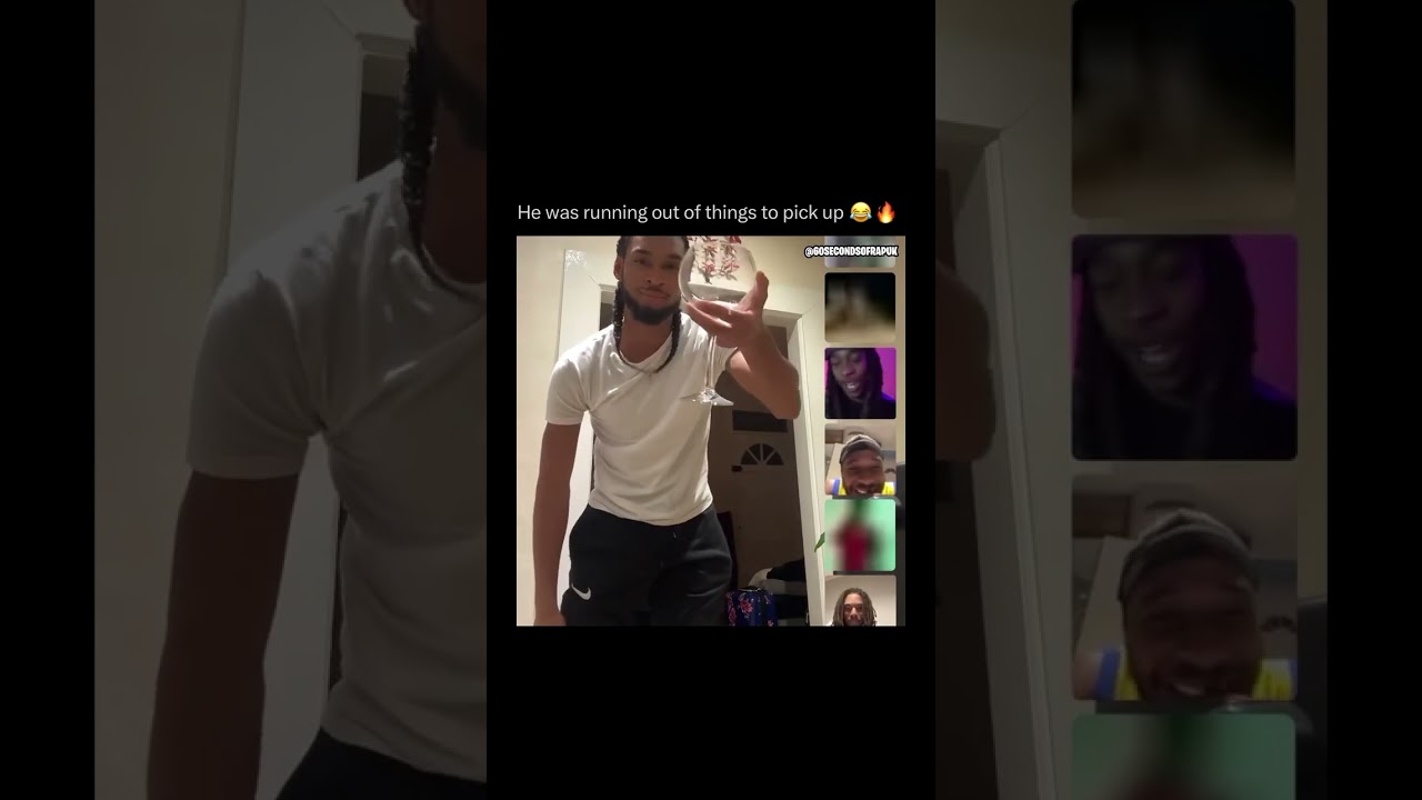 He didn&rsquo;t stutter once 😭🔥🔥 @kayg13__ @onewaymello #ukrap #ukrappers #rap #ukhiphopmusicians