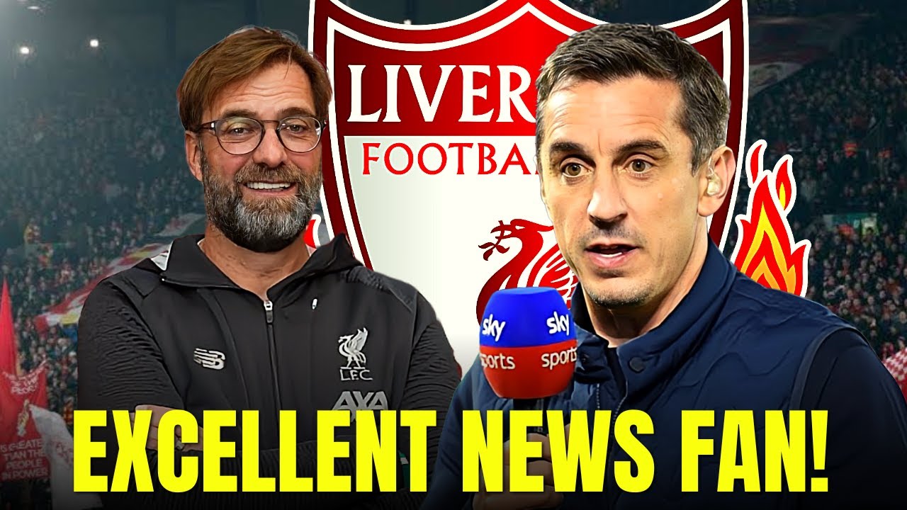 URGENT! NEWS JUST CONFIRMED AND TAKES FANS BY SURPRISE! LATEST LIVERPOOL UPDATES TODAY