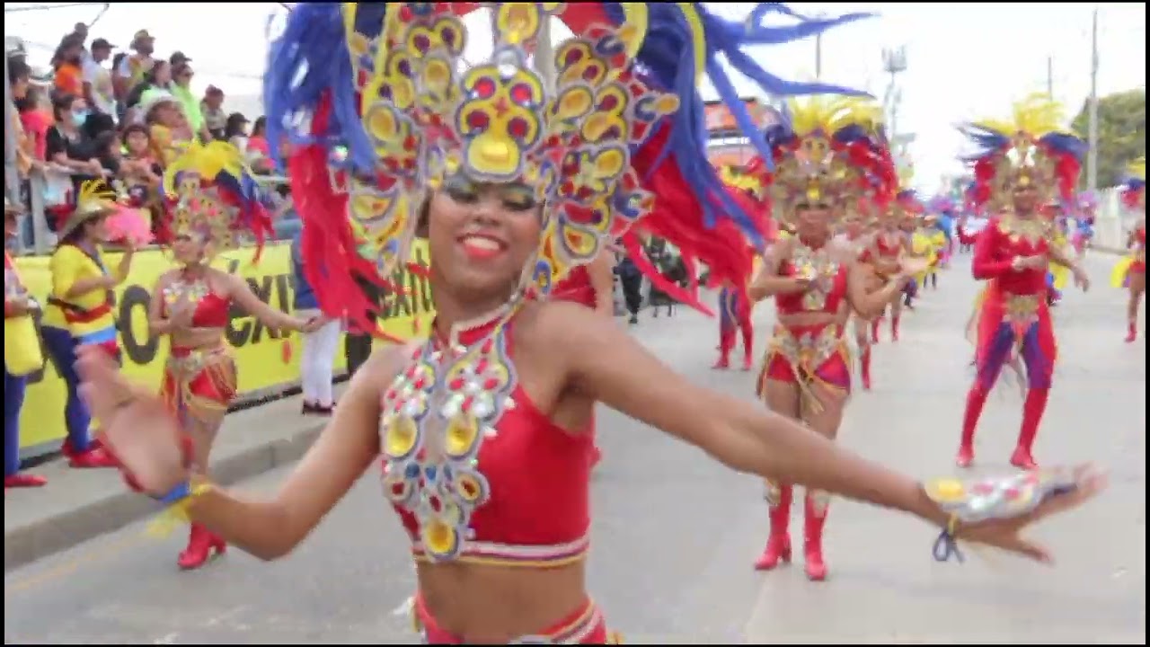 Rumbon normalista#bailarina #carnaval #colombia #viralvideo #tendencia