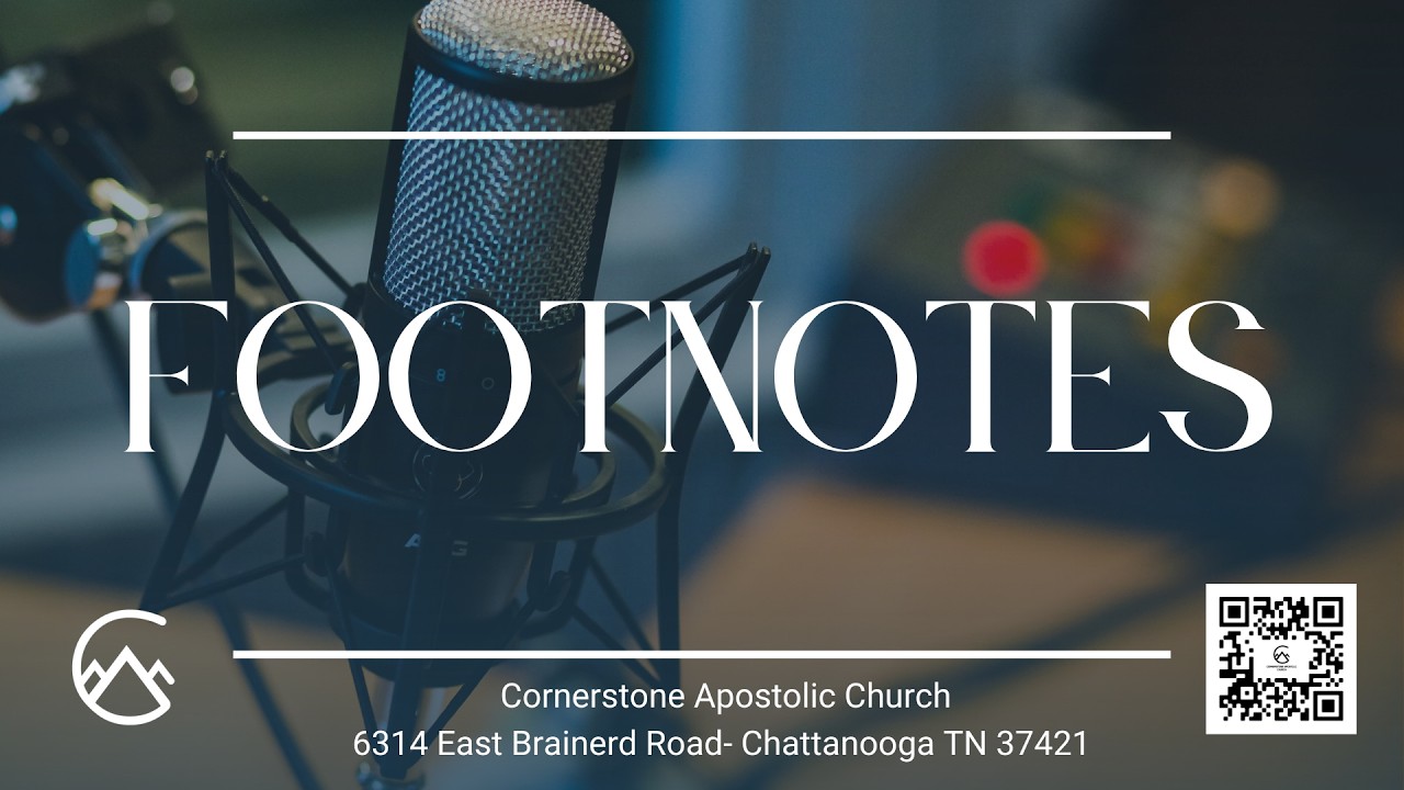 Footnotes - EP90 - The Road