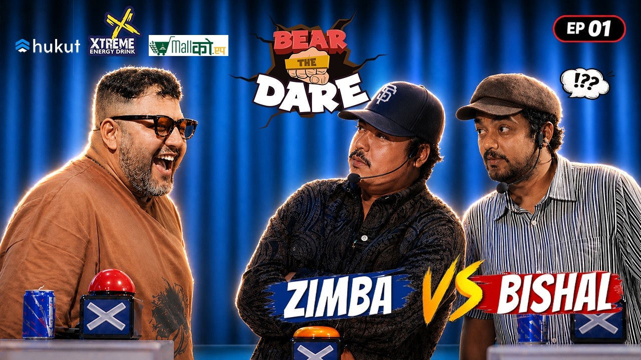Bishal Gautam Vs Sujan Zimba || Bear the Dare Season 3