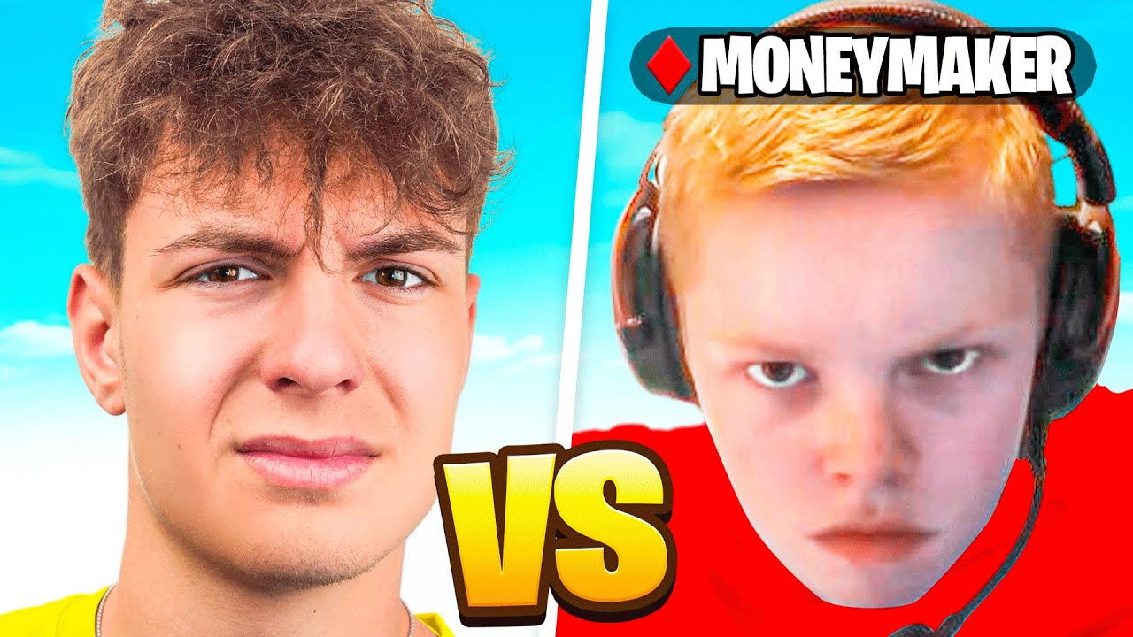 Clix Vs Moneymaker