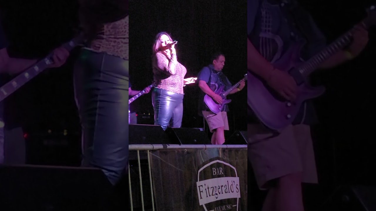 Evan playing for New Dawn