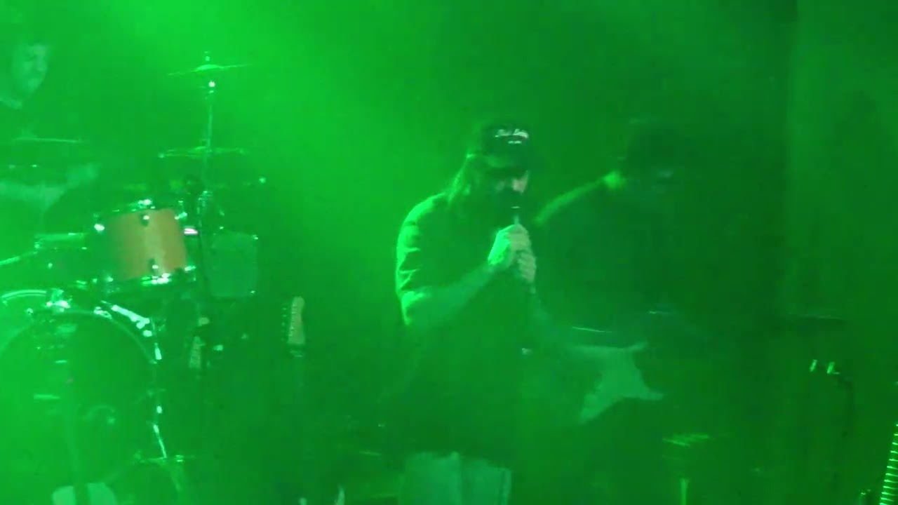 Petey USA - Lean Into Life - Live at St. Andrew's Hall in Detroit, MI on 10-19-25
