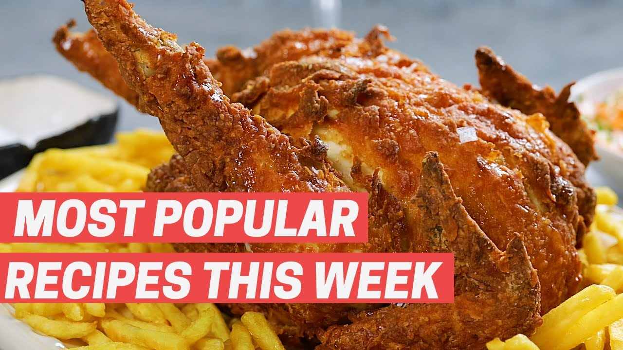 Delicious Fried Chicken (& 7 of the Best Comfort Food Recipes You'll Want to Try This Fall)