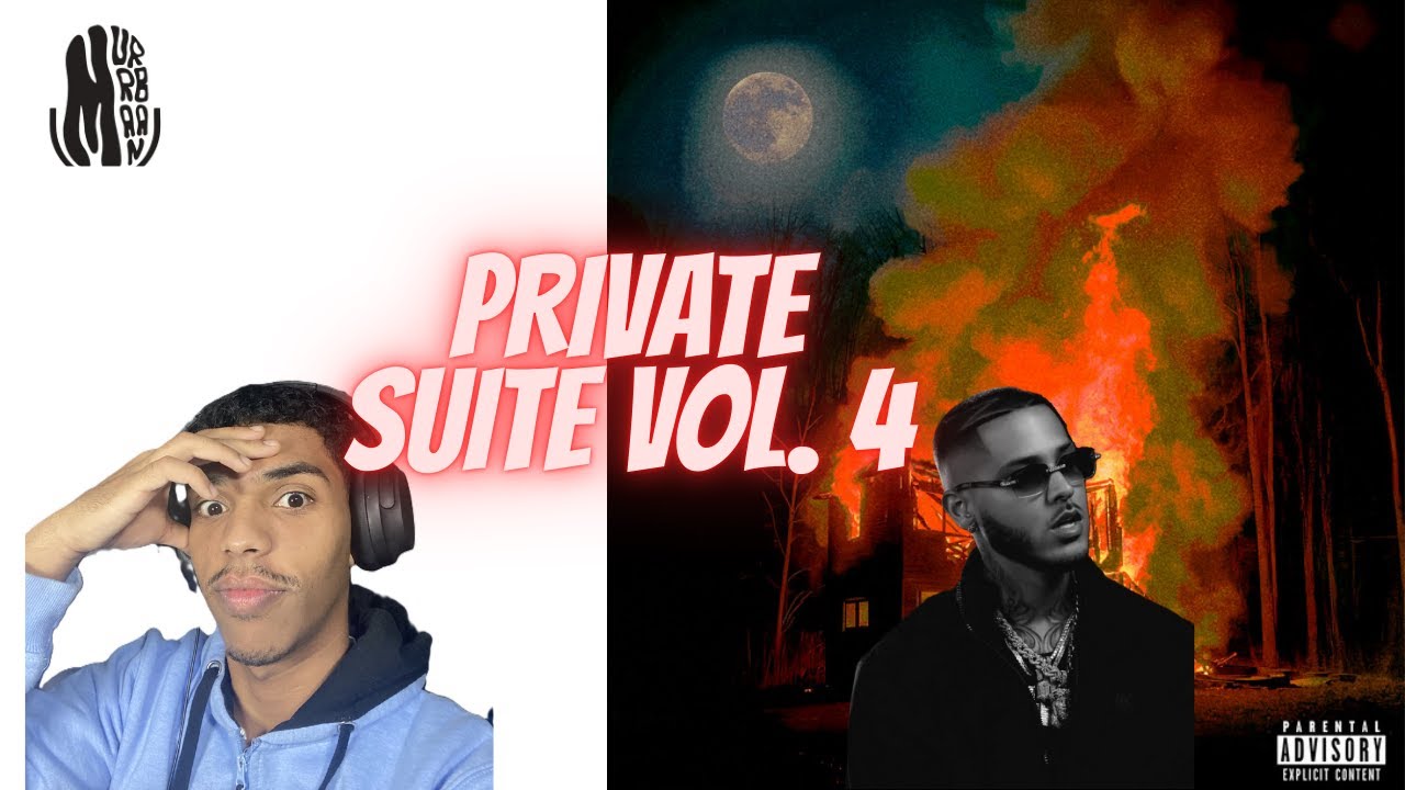 PRIVATE SUITE VOL 4 (REACCIÓN)
