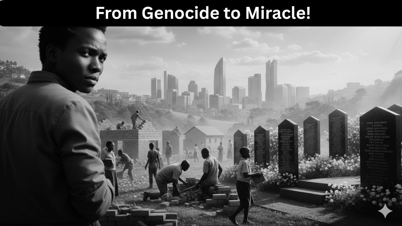 The World Couldn’t Believe Rwanda Rose From G3nocide to... | Rise of African Nations