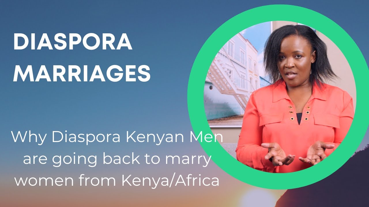 Diaspora Marriages