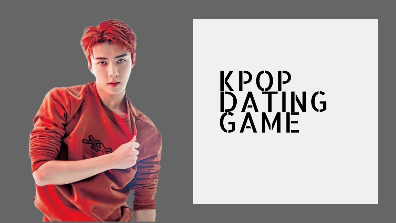 Kpop Dating Game