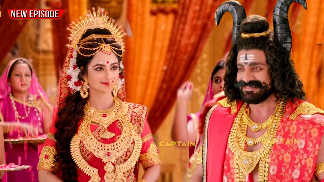 क्या महिषासुर अपने अहंकार में मां दुर्गा से विवाह का स्वप्न पूरा कर पाएगा? | महिषासुर मर्दिनी|Ep. 17