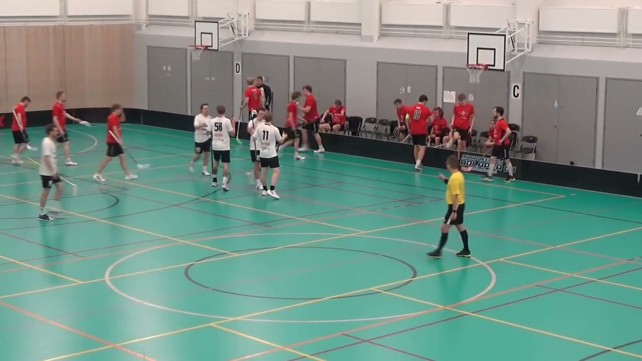 maalikooste M3D LNM II vs HFB 31.01.2026