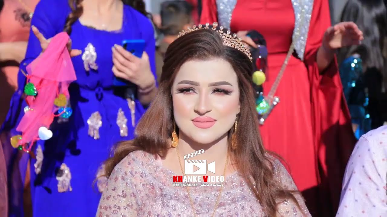 نيشانيا سامى و شكريا part 1 وينه شوا خانكى khanke video -خيرافا خانكى /nishanya sami u shukryia