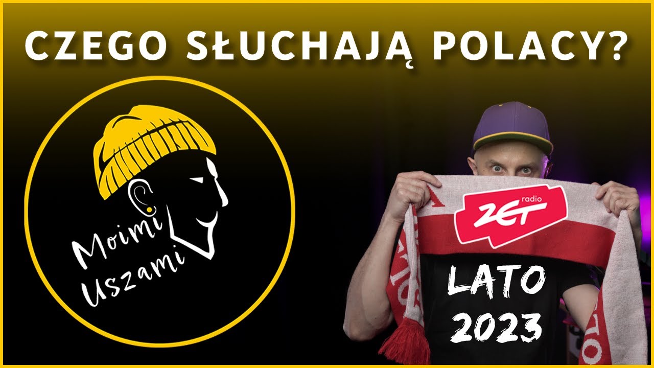 🎧CZEGO SŁUCHAJĄ POLACY?🎧Top 10 Radia Zet [Moimi Uszami] Czerwiec 2023 #reakcja #radiozet #top10