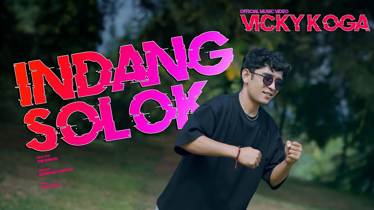 Vicky Koga - Indang Solok (Official Music Video)