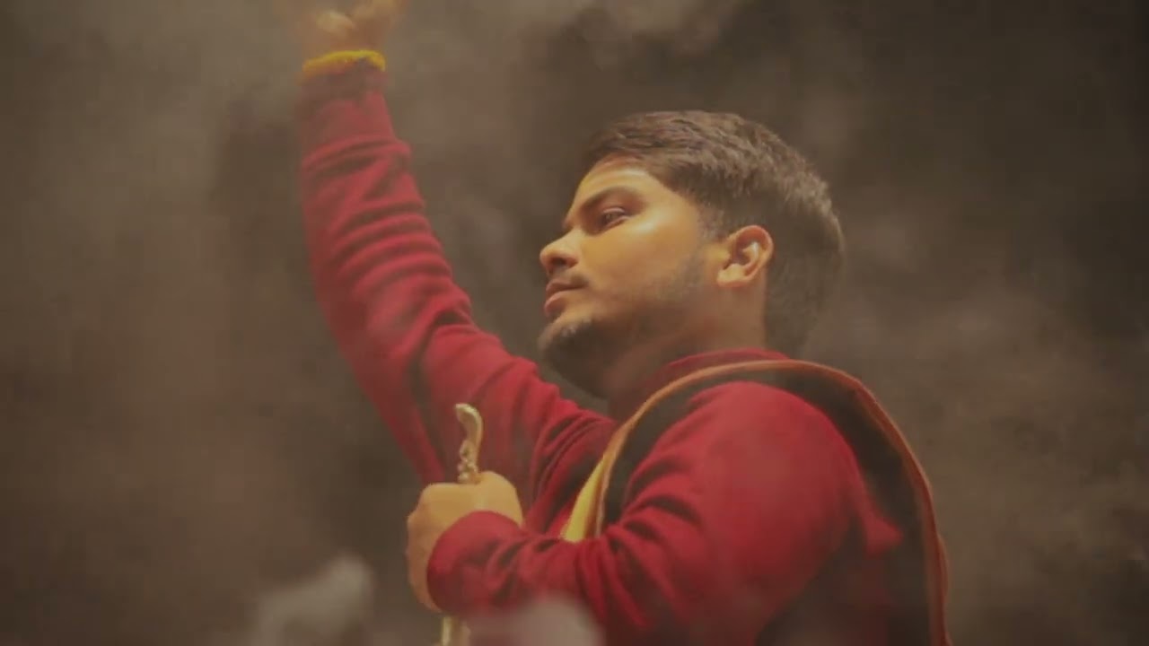 Har Har Gange | Varanasi ❤️ | Ganga Aarti 🙏