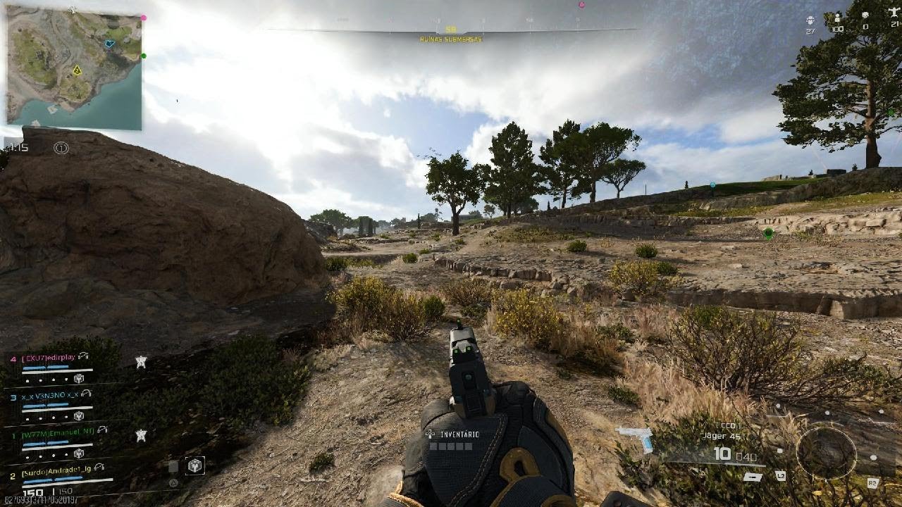 Warzone
