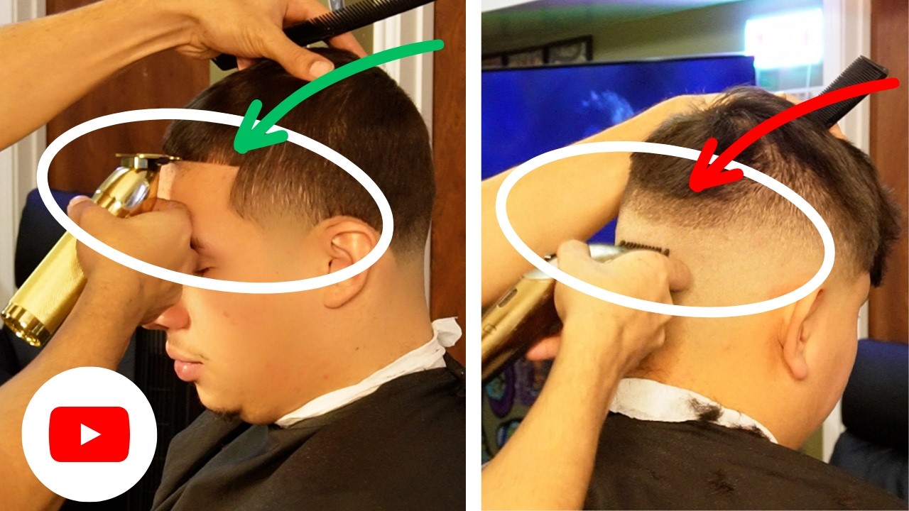 CUTTING HAIR💈🔥