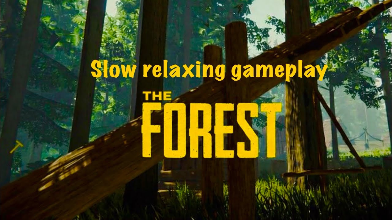Lost in the Woods | The Forest PS4