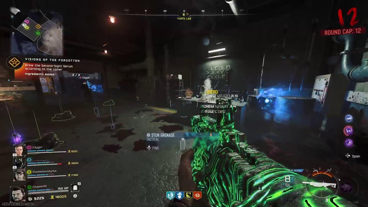 Black Ops 7 Zombies👻