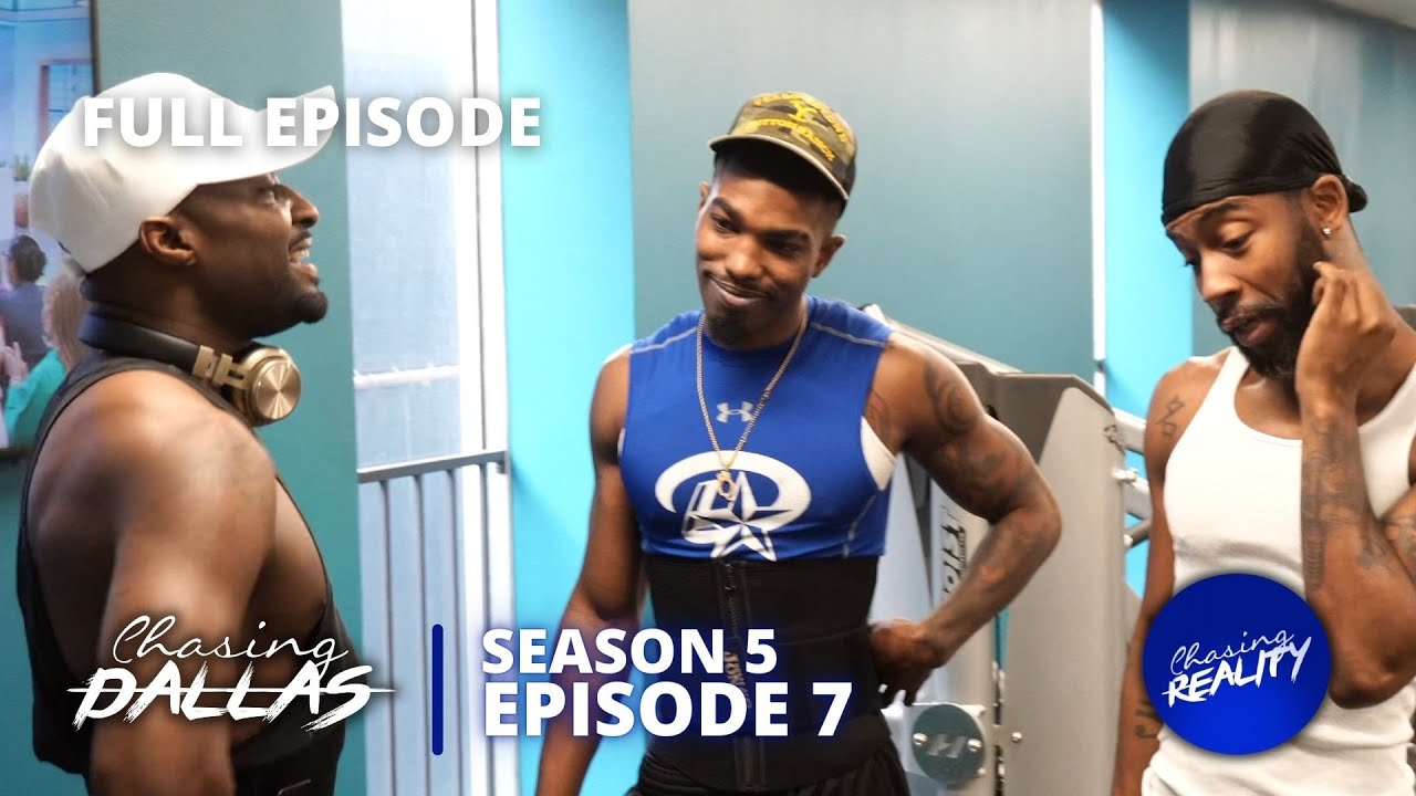Chasing: Dallas | 