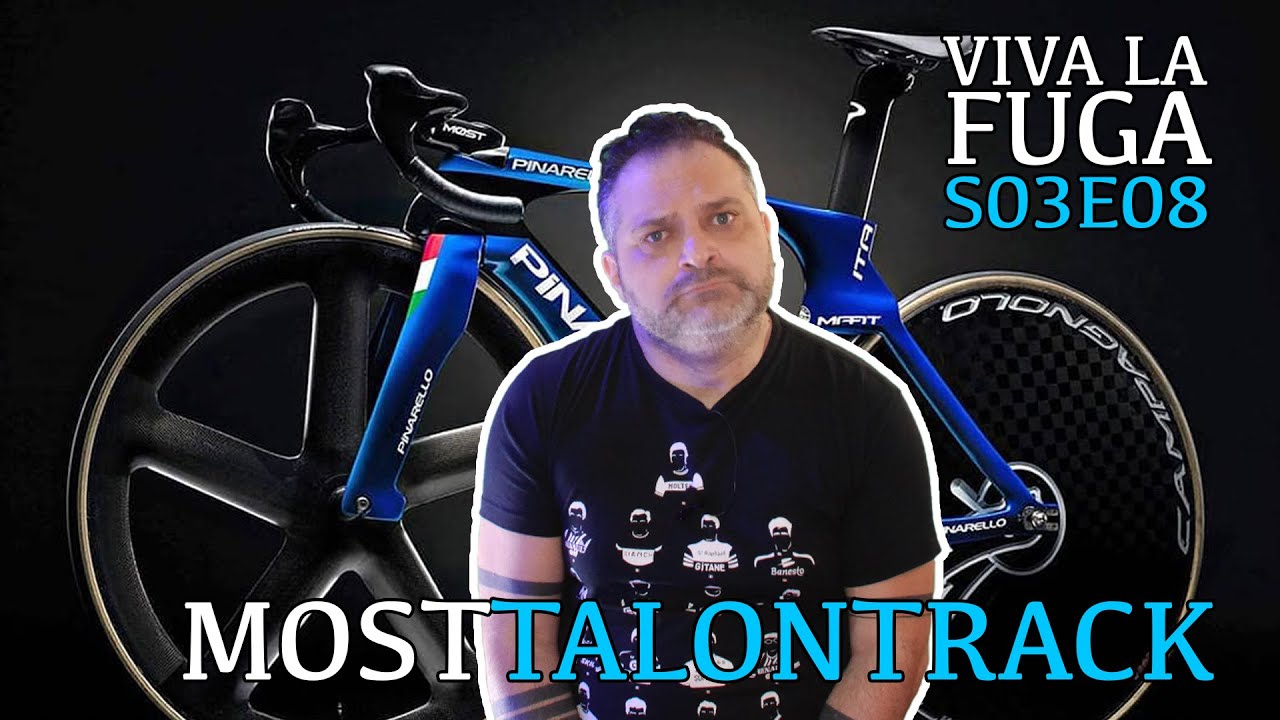 S03E08 - Talon Track - Il manubrio italiano da pista