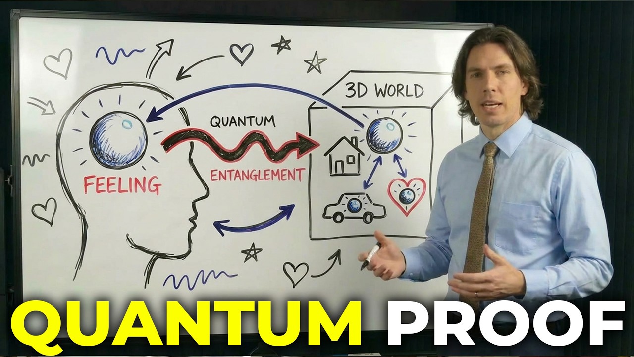 How To Use Quantum Entanglement To Manifest Instantly | Neville Goddard