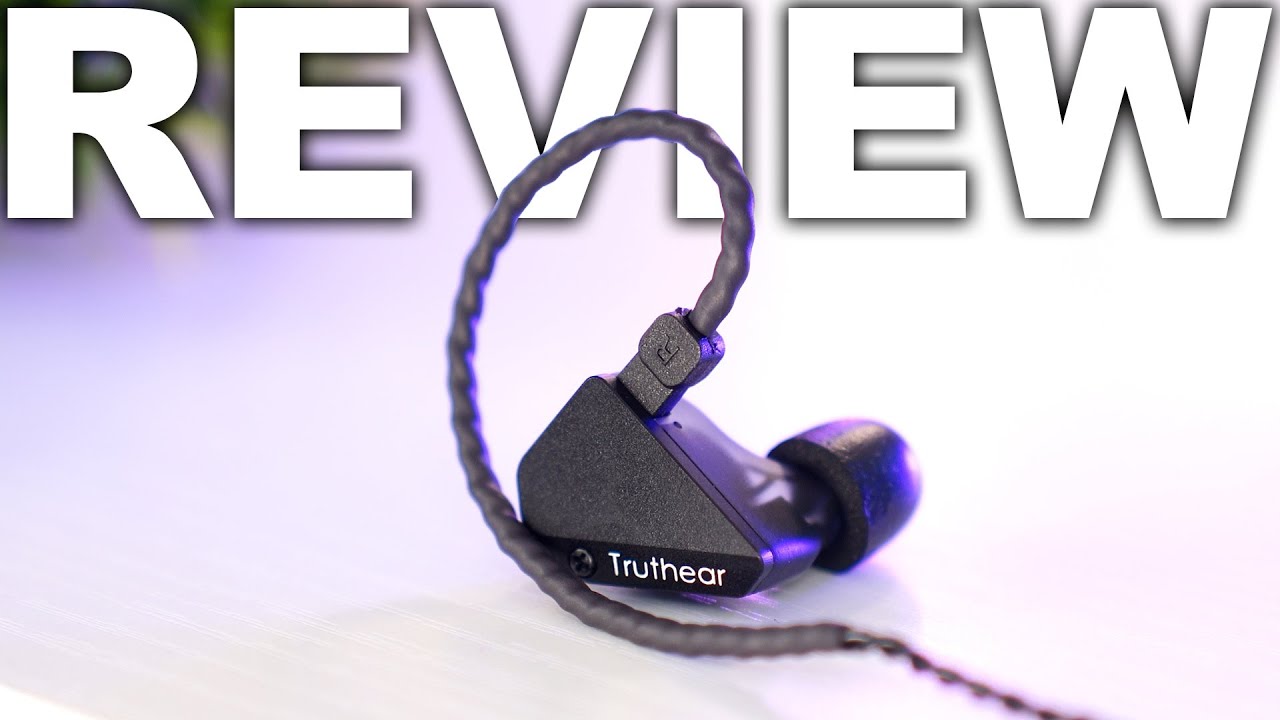 Обзор Truthear Hexa Gaming IEM