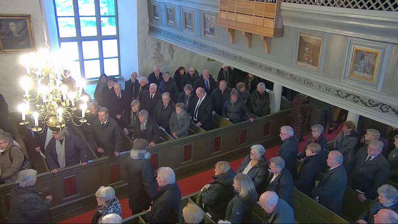 Begravning Peter Kankkonen 17 . 1  klo 12