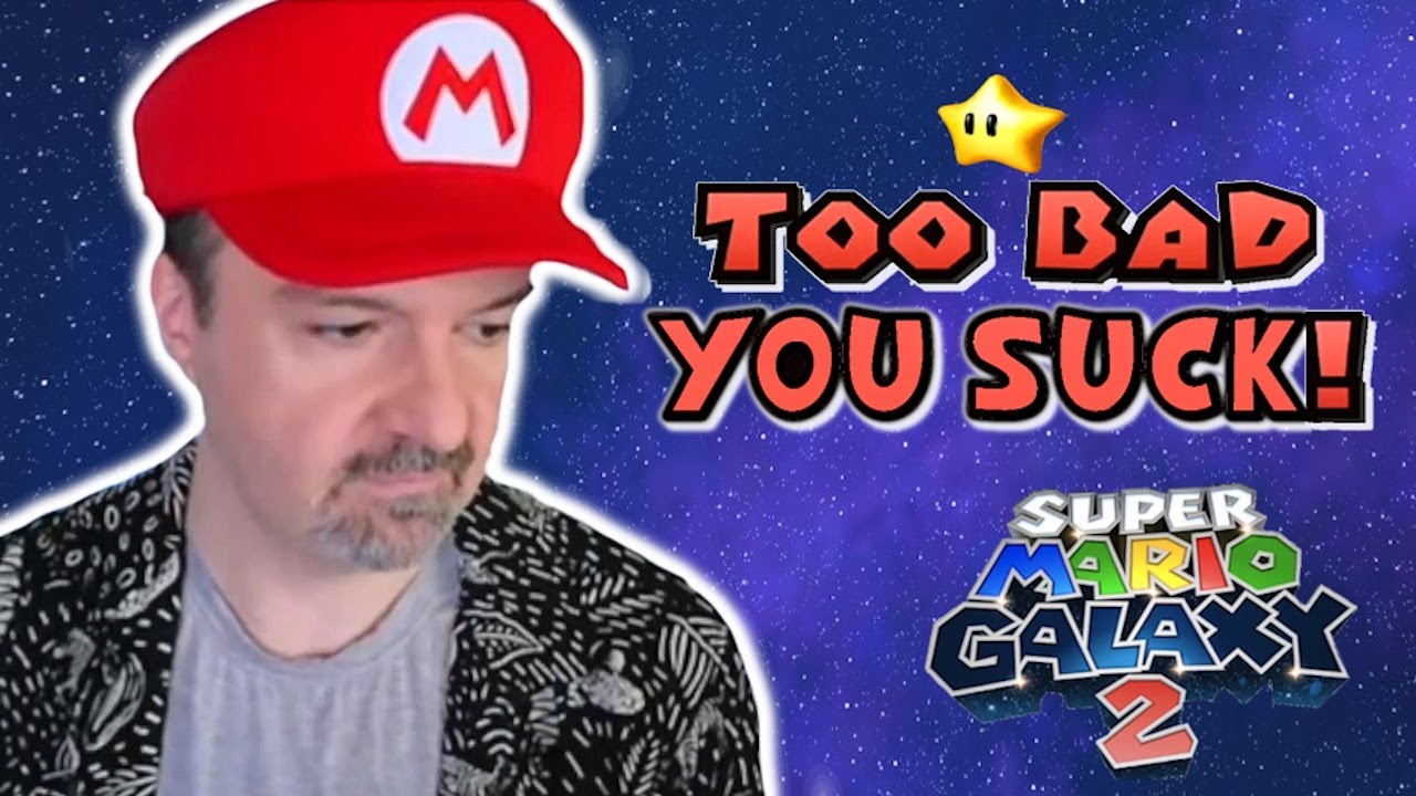 DSP портит Super Mario Galaxy 2 для всех