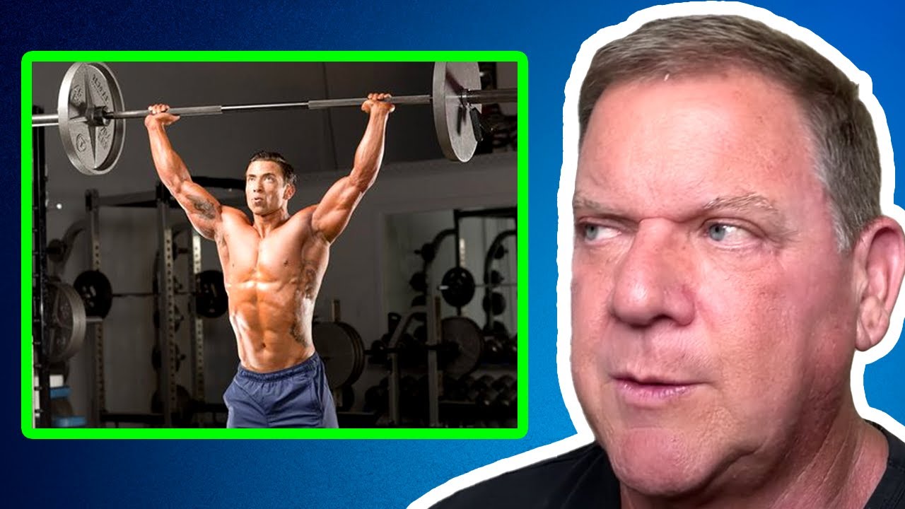 Dan John: How to Increase Your Military Press