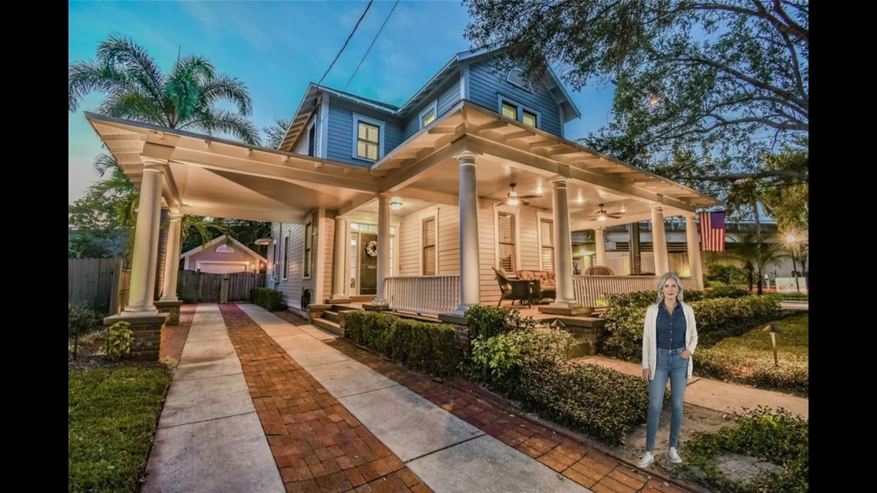 Tampa Homes for Sale | Waterfront, Condos & Single-Family Homes 2026