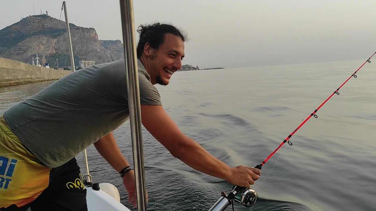 Club BUONA PESCA - Traina Costiera con Artificiali...arrivano Barracuda Occhiate e Ricciole