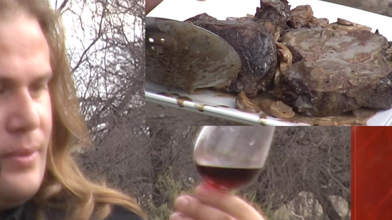 LOMO AL CABERNET -  COCINA GAUCHA