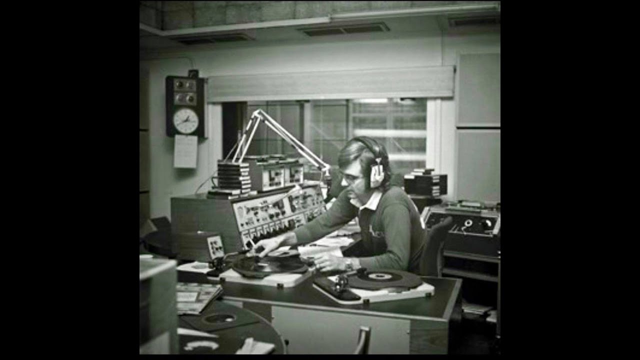 The Robbie Vincent Radio London Saturday Show 19th May / Radio 1 Sunday Show - 28th Jan 1984