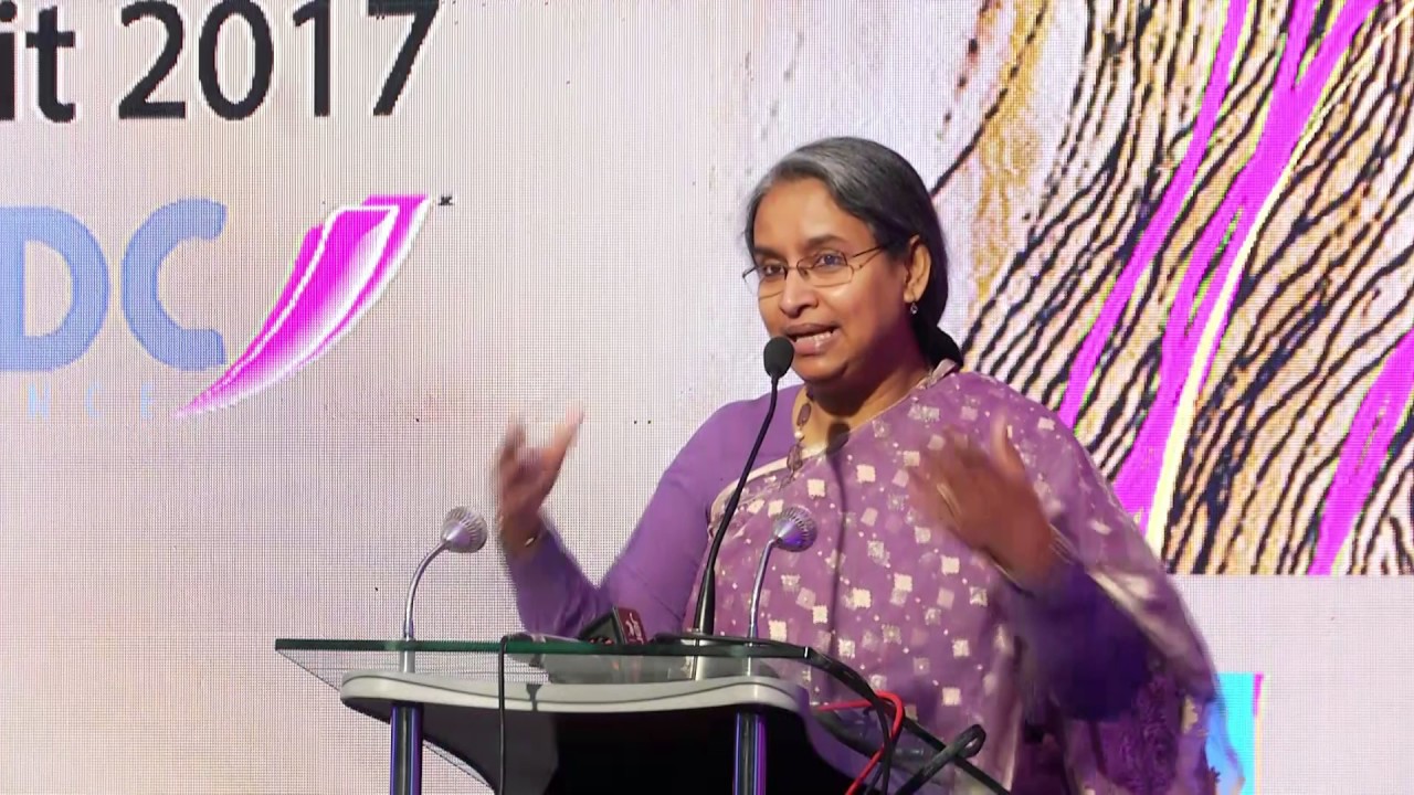 Dr. Dipu Moni, MP | WIL 2017