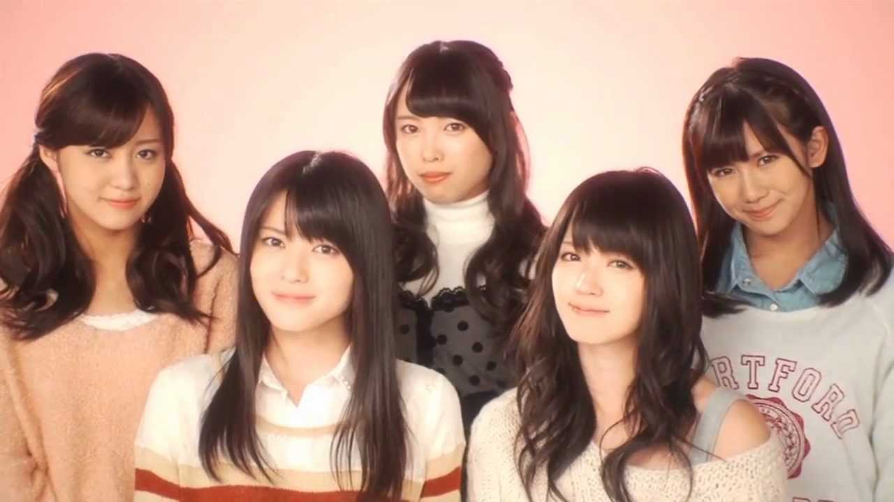 ℃-ute 『君は自転車 私は電車で帰宅』 (Group Lip Ver.)