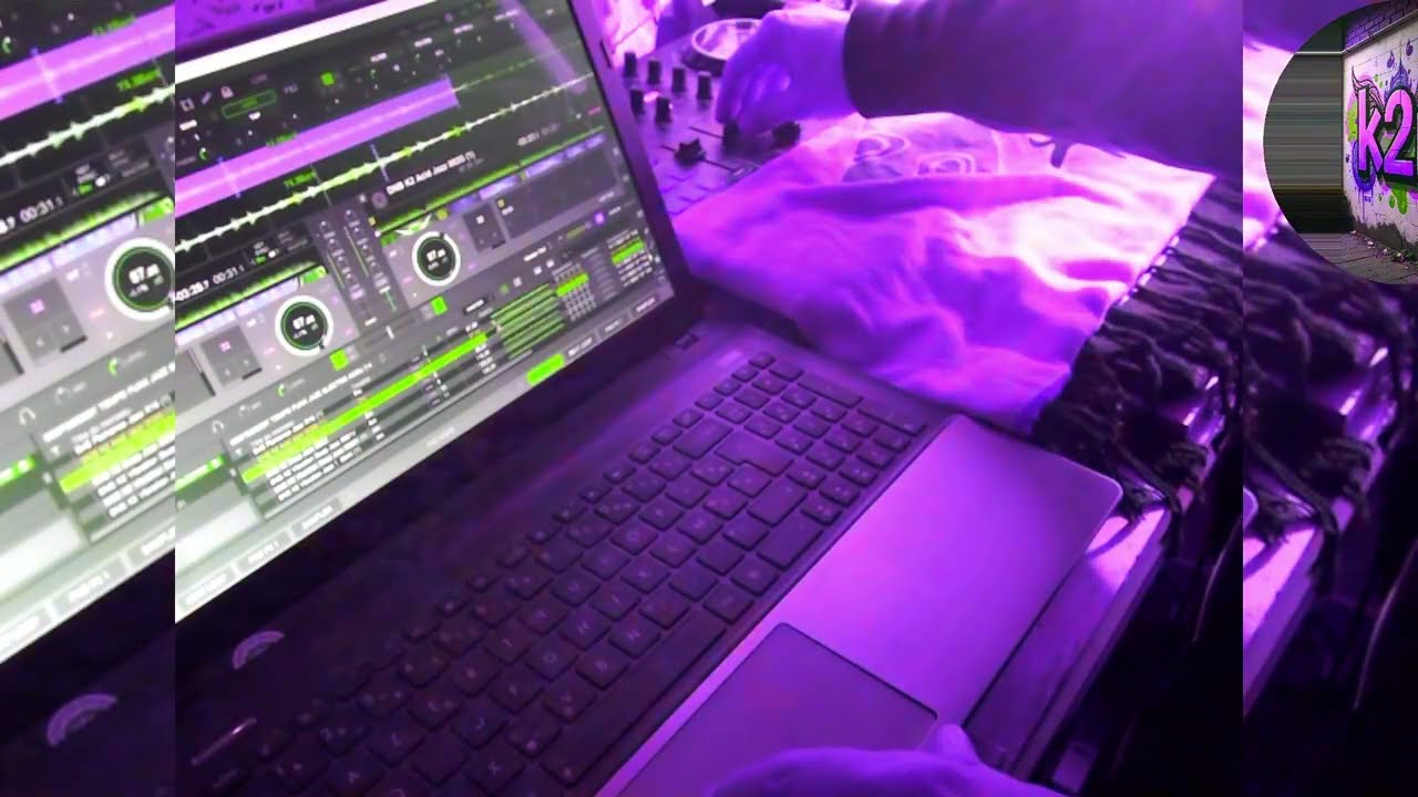 🥁 23 Min de Pure Liquid Jazz | Mix K2ni 2025 (Session #3)