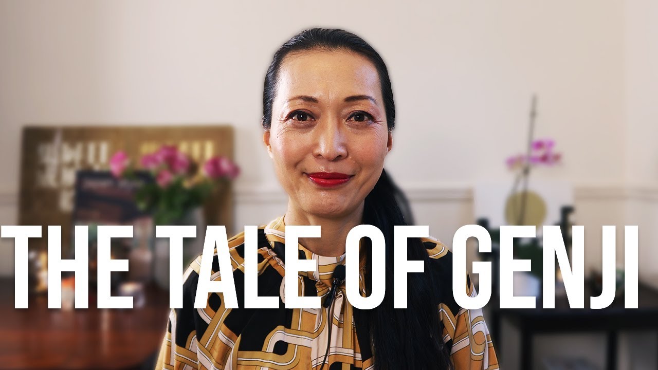 The First Novel Ever Written: The Tale of Genji
